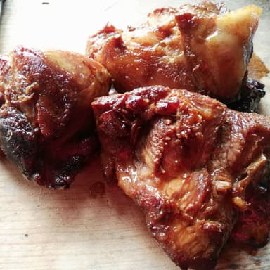 1/4 de Carnitas Surtidas.