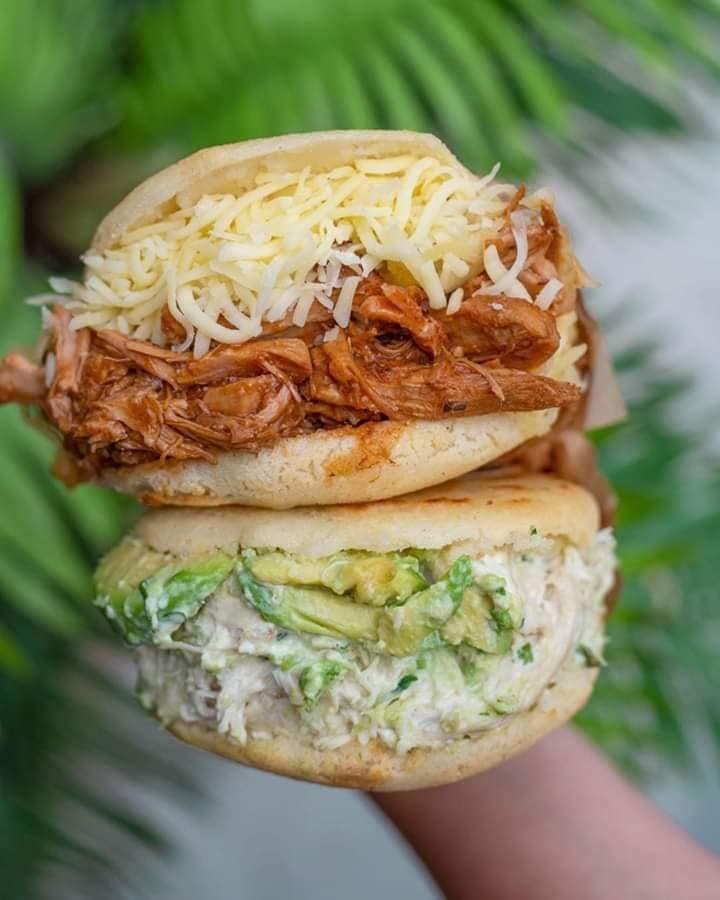 Arepa House