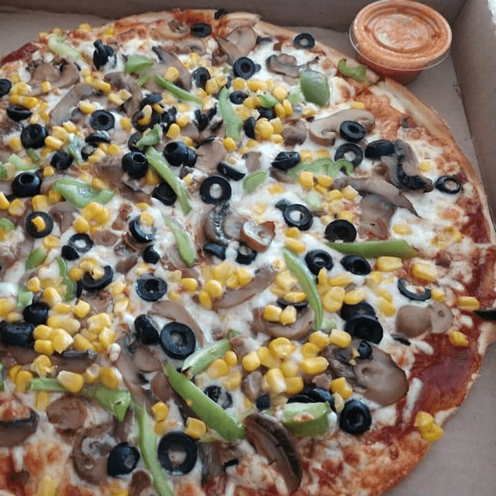 Pizza Vegetariana