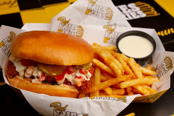 COMBO CLASSIC CHICK N´ WICH