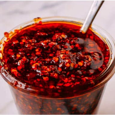 Salsa de Chile de Arbol