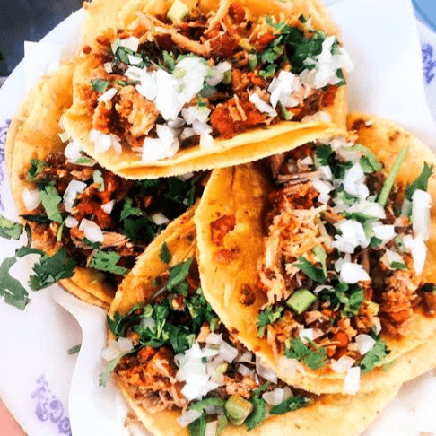 Taco Campechanos
