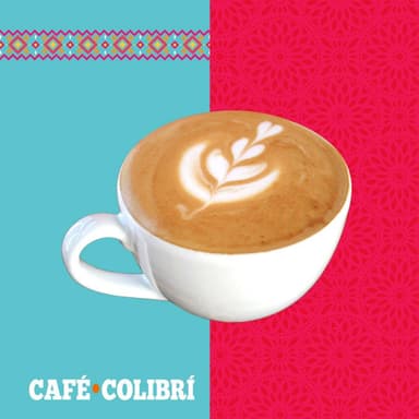 Latte Irlandés