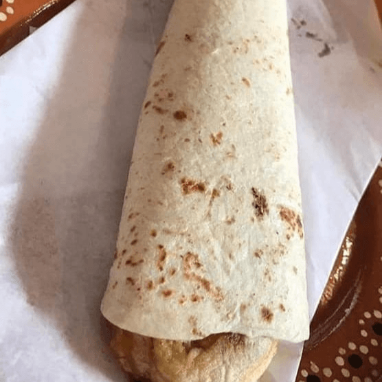 Desayuno Burrito