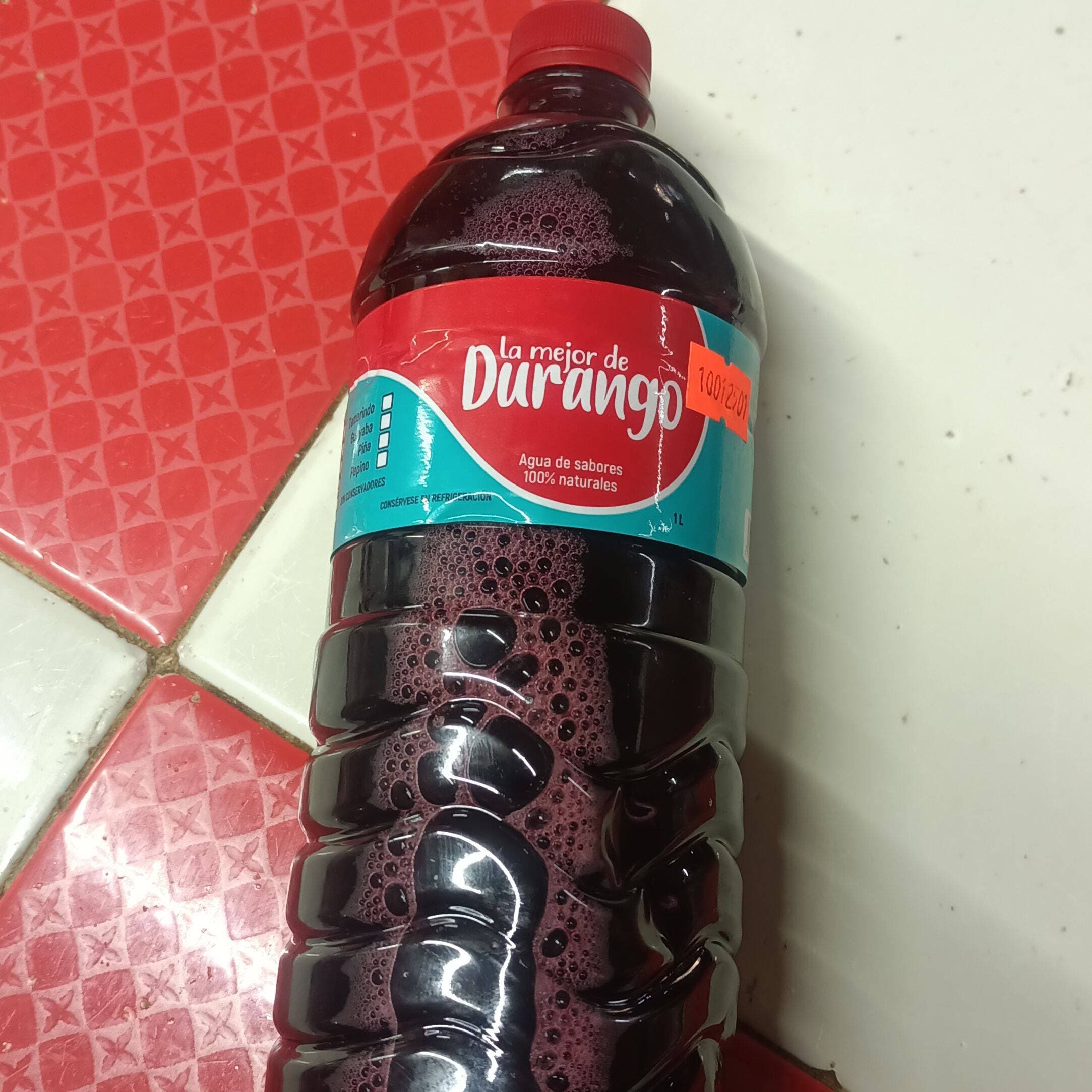 Agua de Jamaica