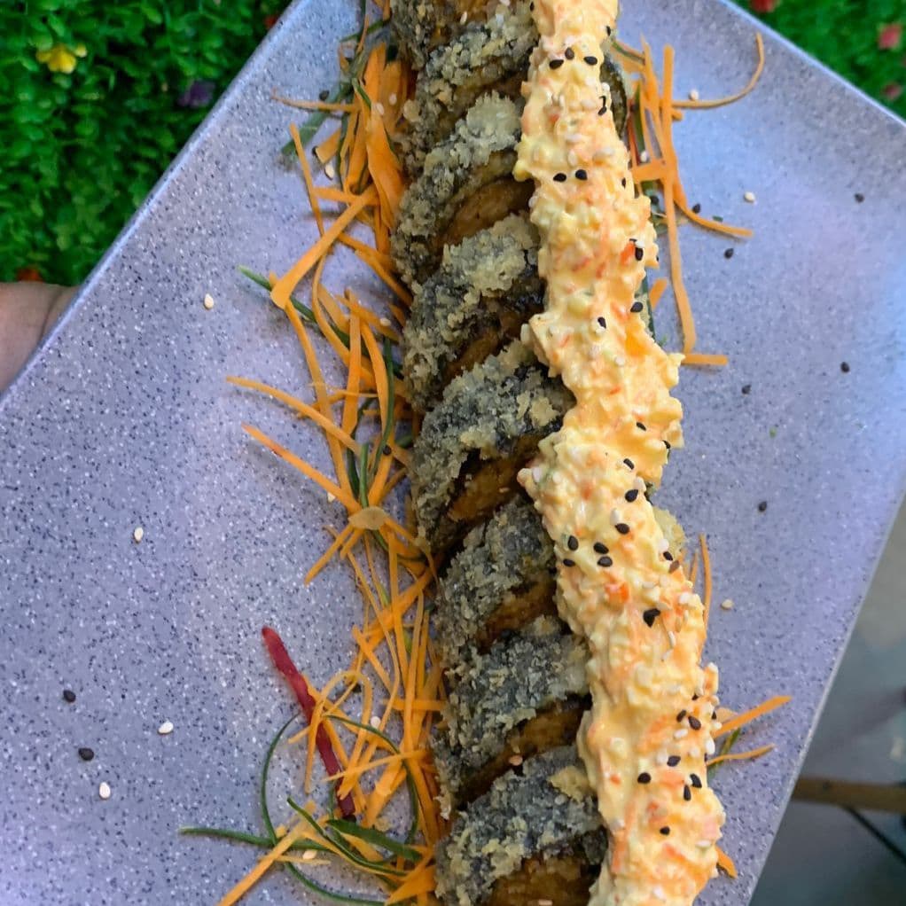 Maki Ryu Roll