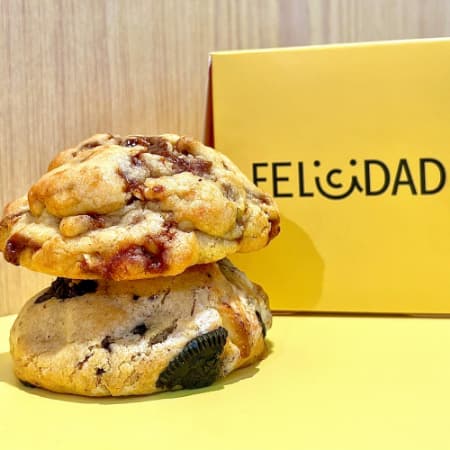 Caja X2 Mega Cookies