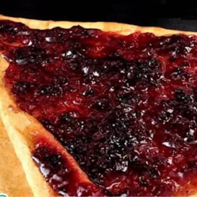 Crepa con Mermelada y Philadelphia