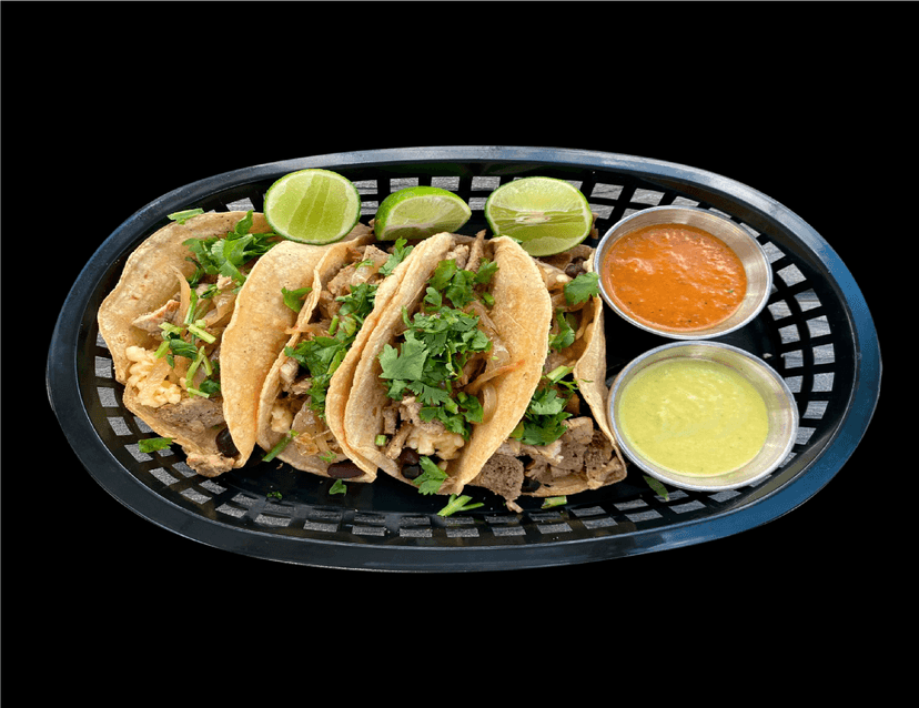 GuacN Roll Mex Grill Salamanca