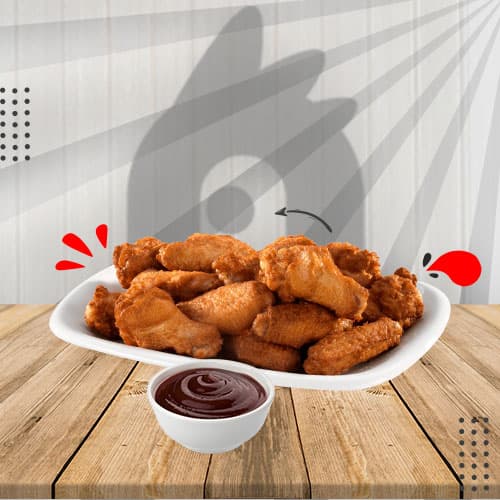 Más que Pollo y Pizzería El Molino