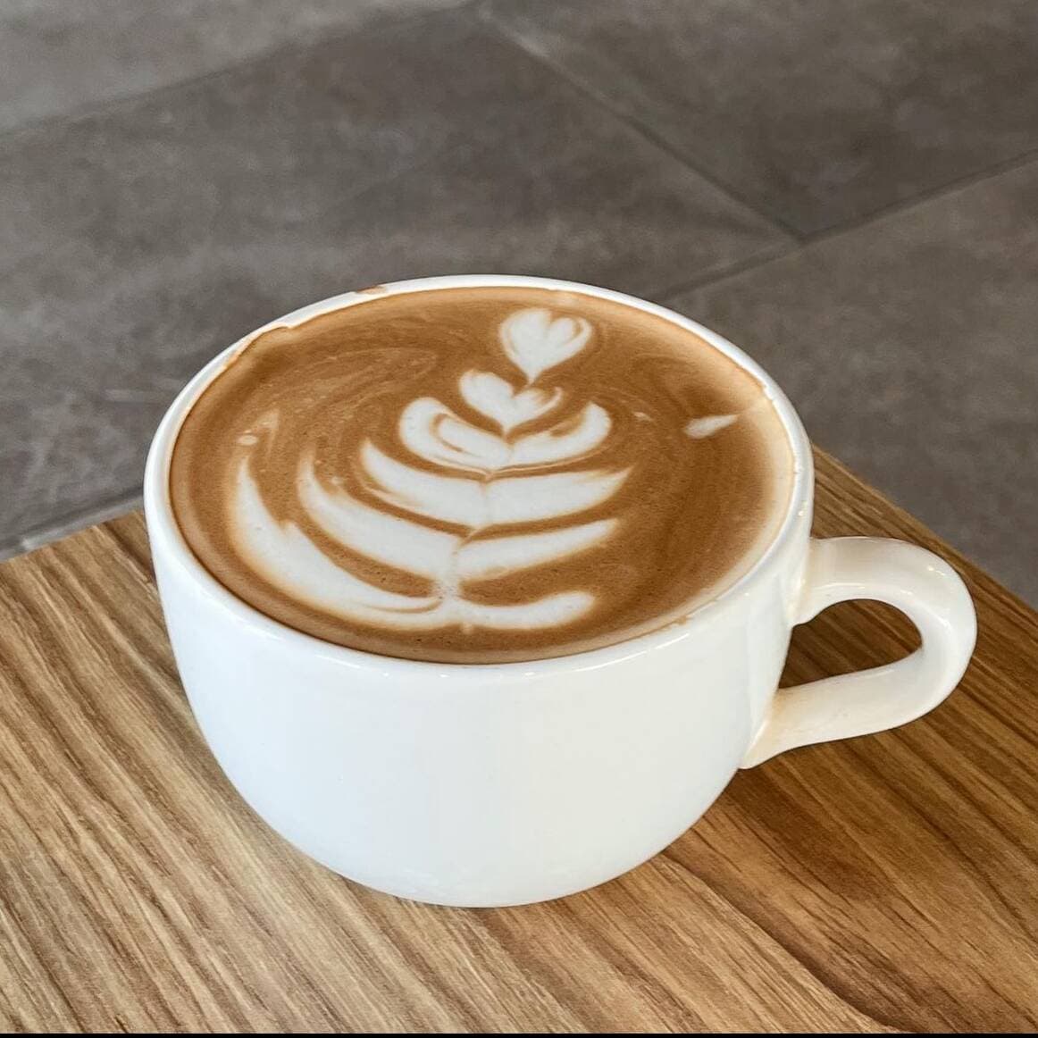 Latte Especialidad