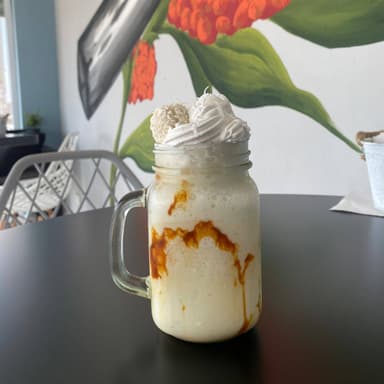 Frappe especialidad