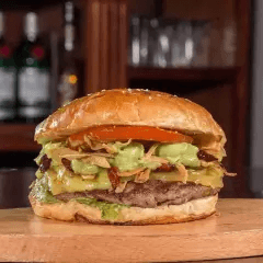 2 Mc Carthy's Burgers