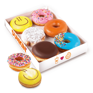 8 Donuts Sorpresa