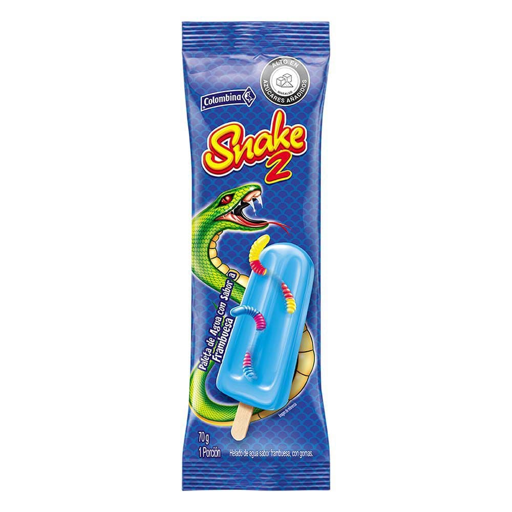 Paleta Snake