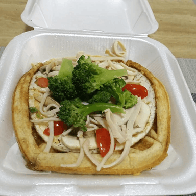 Waffles  Clara de Huevo