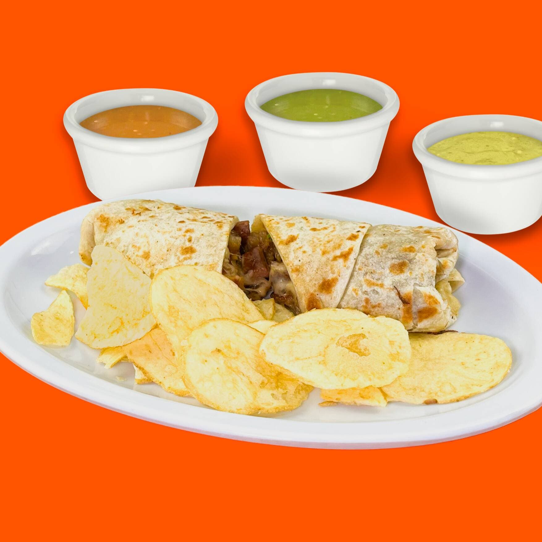Burrito de Suadero