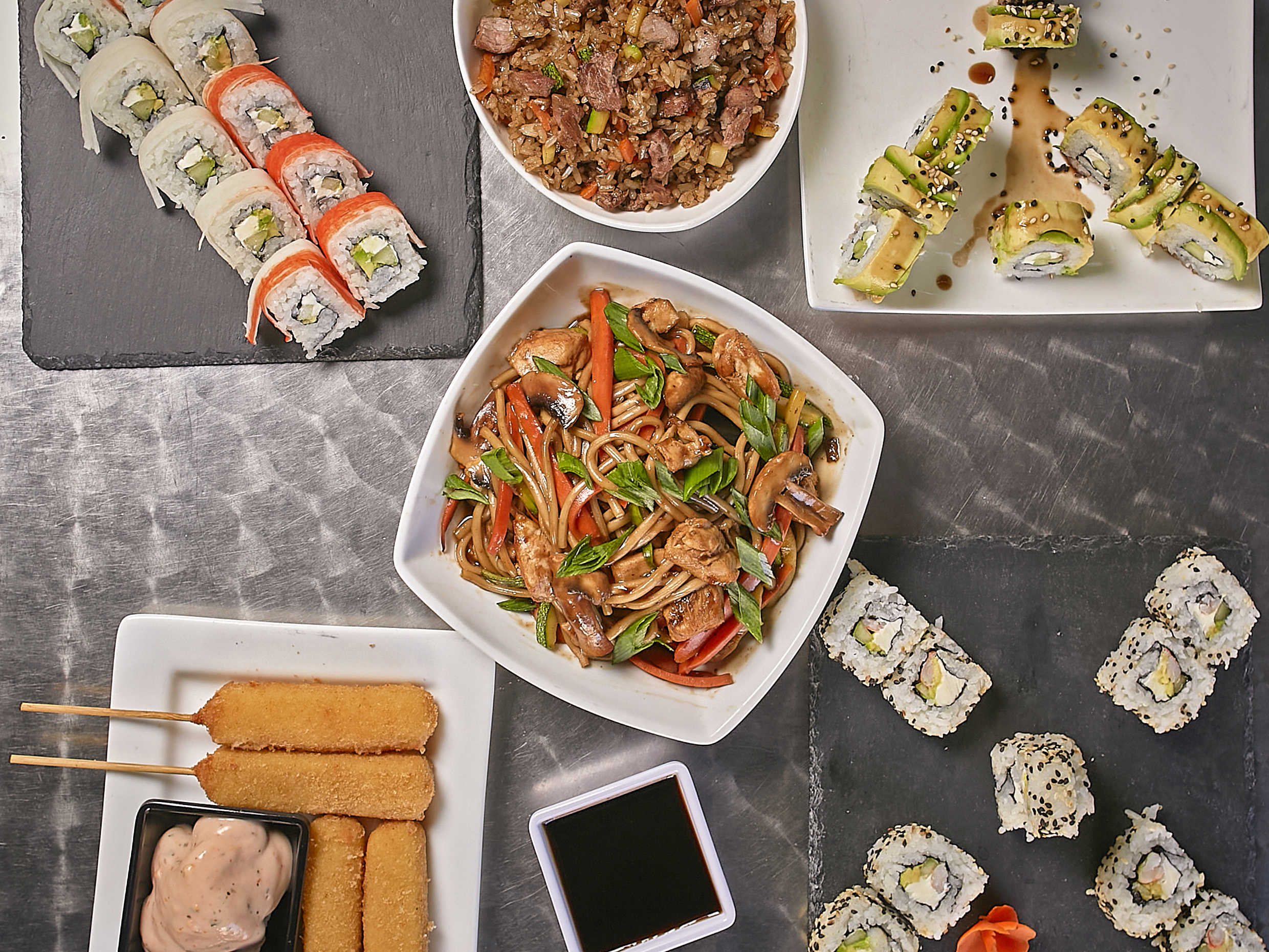 Wasabi Sushi