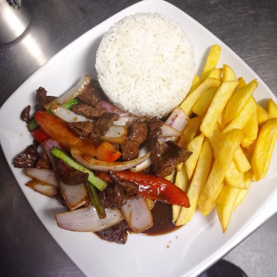 Lomo Saltado