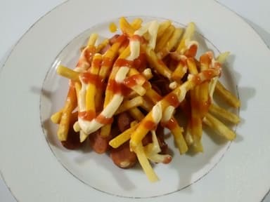Papas a la Francesa