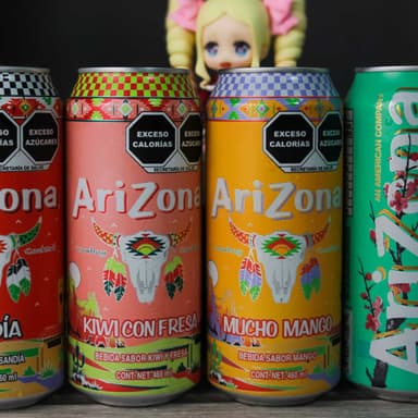 Arizona 460 Ml