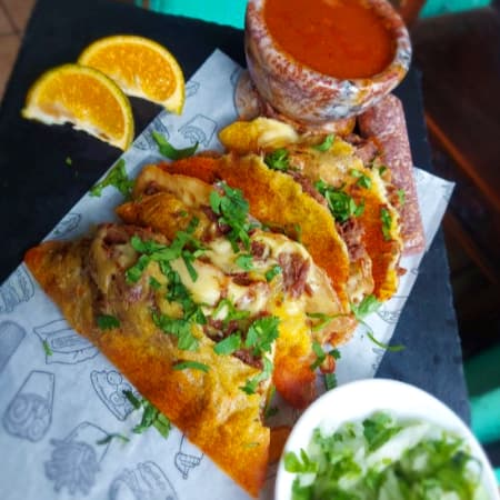 Combo DIDI (3 Tacos)
