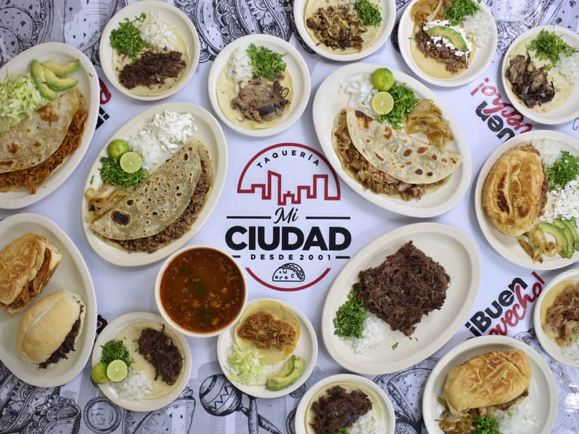 Taquería Mi Ciudad