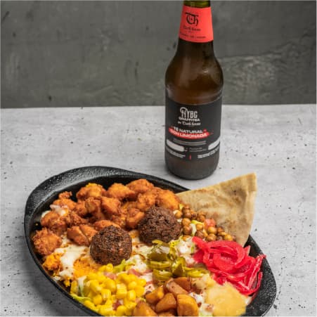 L Combo Bandeja.-