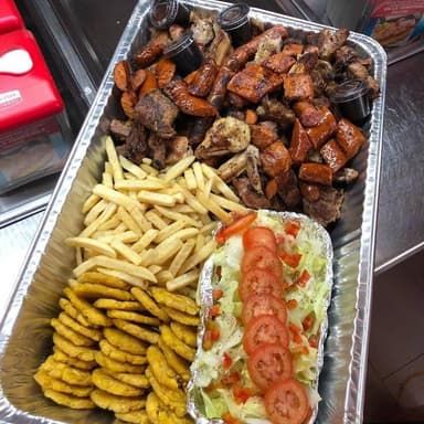 Parrillada Mixta ( 2 O 3 Personas)