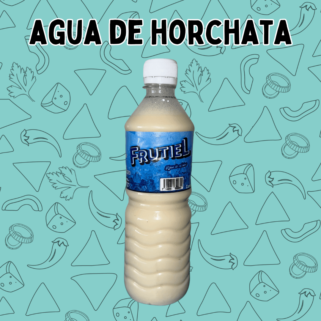 Agua de Horchata 500 ml