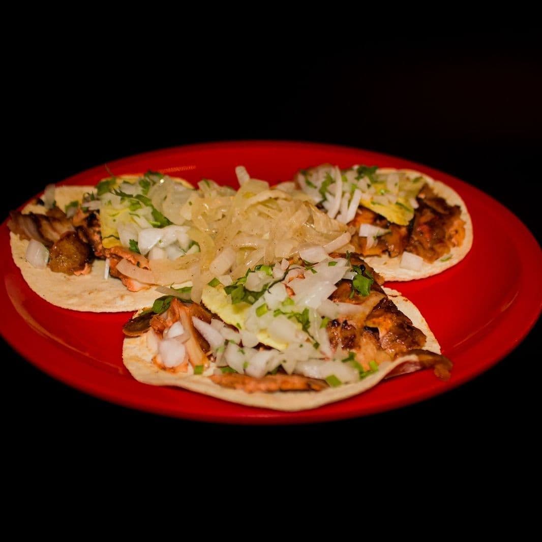 Taco de Pastor