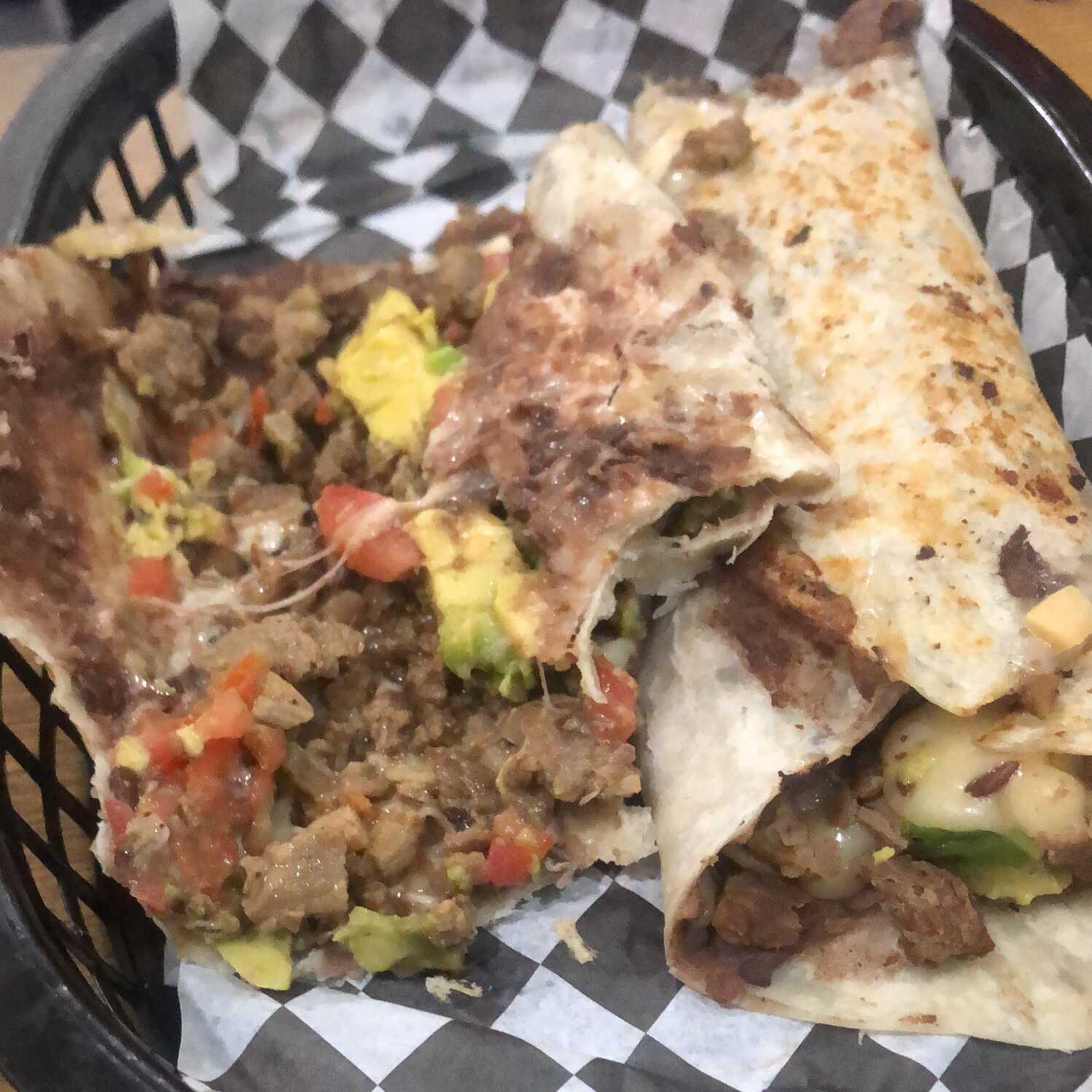 Burrito de Asada