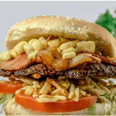 Hamburguesa Granjera