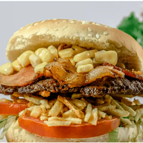Hamburguesa Granjera