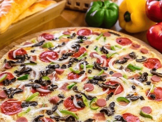 Damici Pizza e Pasta