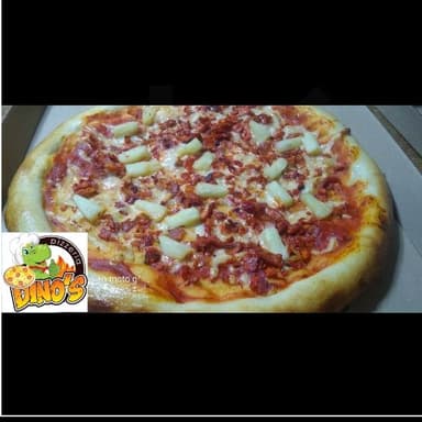 Pizza al Pastor
