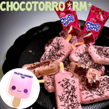 Paleta de Chocotorro