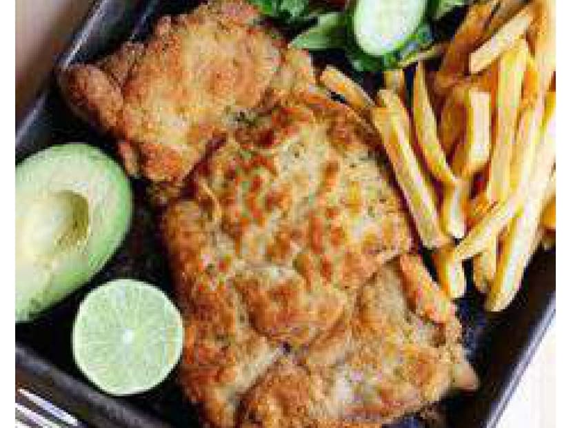 Wimpys Almuerzos