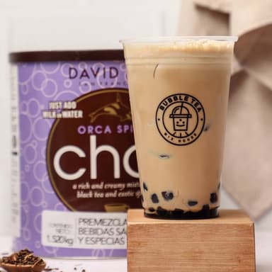 Chai Orca 16 Oz