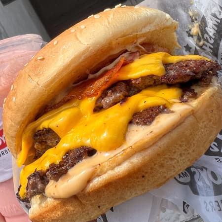 Cheese Burger