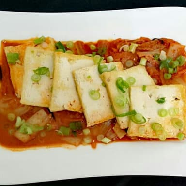 Dubu-Kimchi