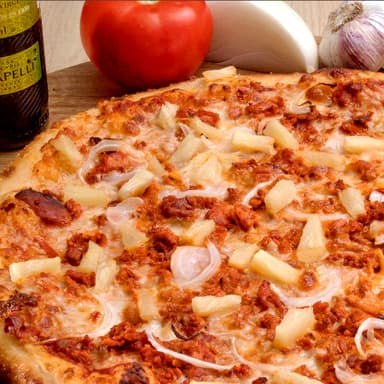 Pizza De La Casa a Elegir
