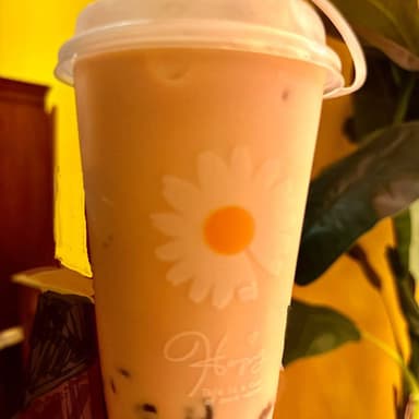 Bubble Tea Negro 500ml