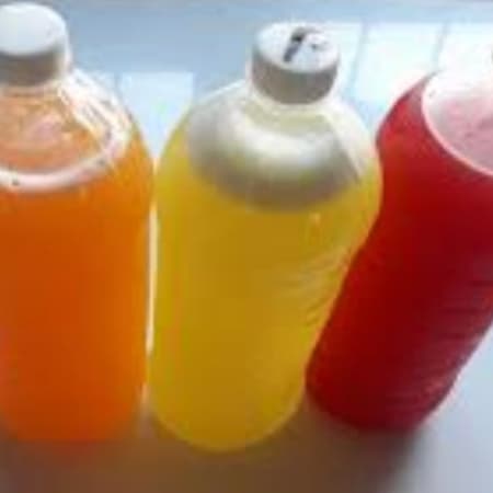 Agua de Limón con Chía