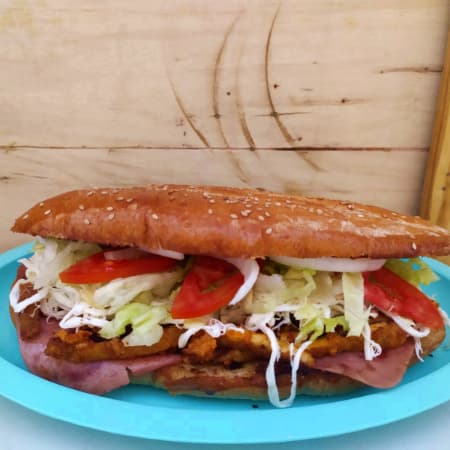 Torta Caprichosa