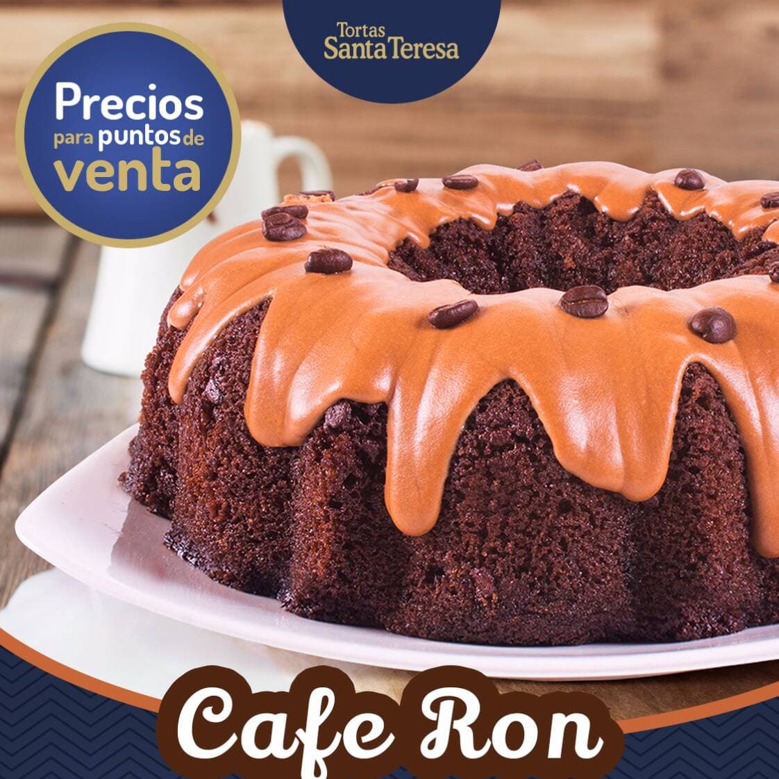 Corona Cafe Ron