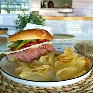 Torta de Jamon