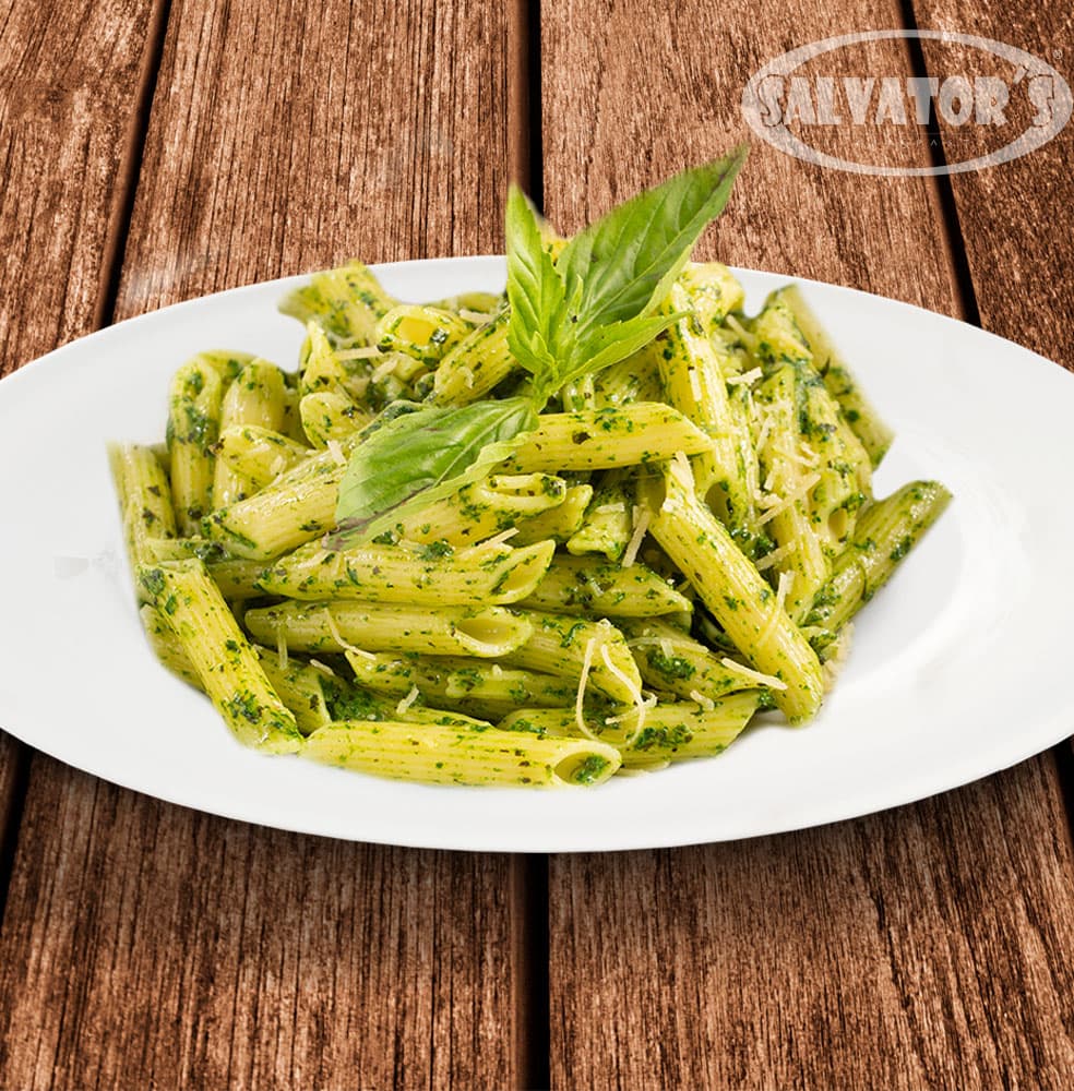 Pasta Al Pesto