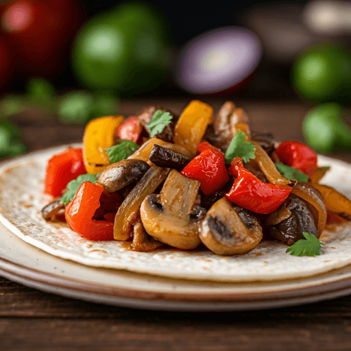 Taco Vegetariano