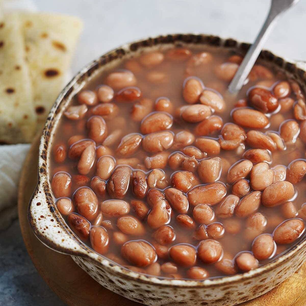 Orden de Frijoles de Olla